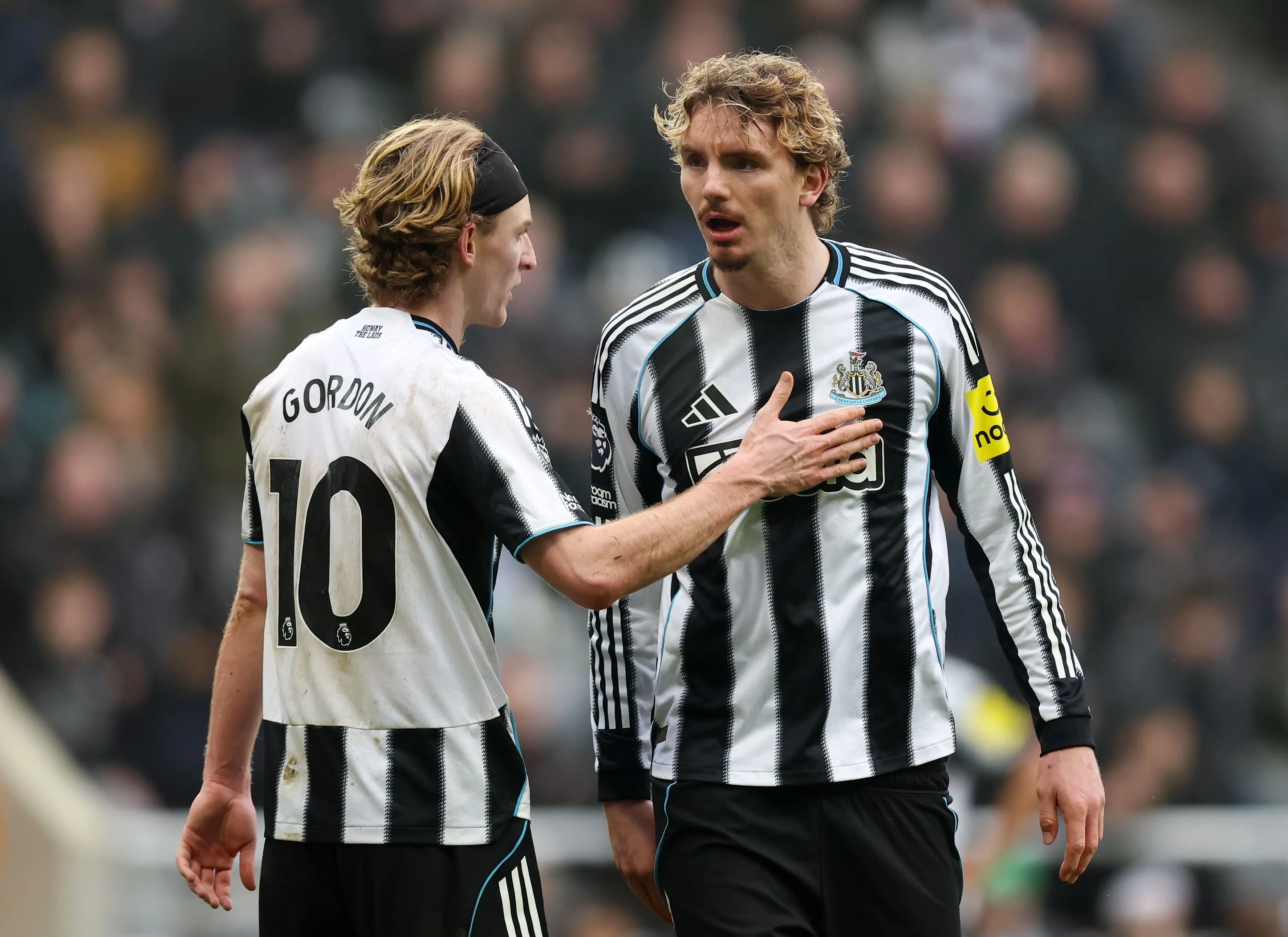 Official: Nick Woltemade Discusses Brace And Newcastle Defensive Struggles Following Chelsea Tie